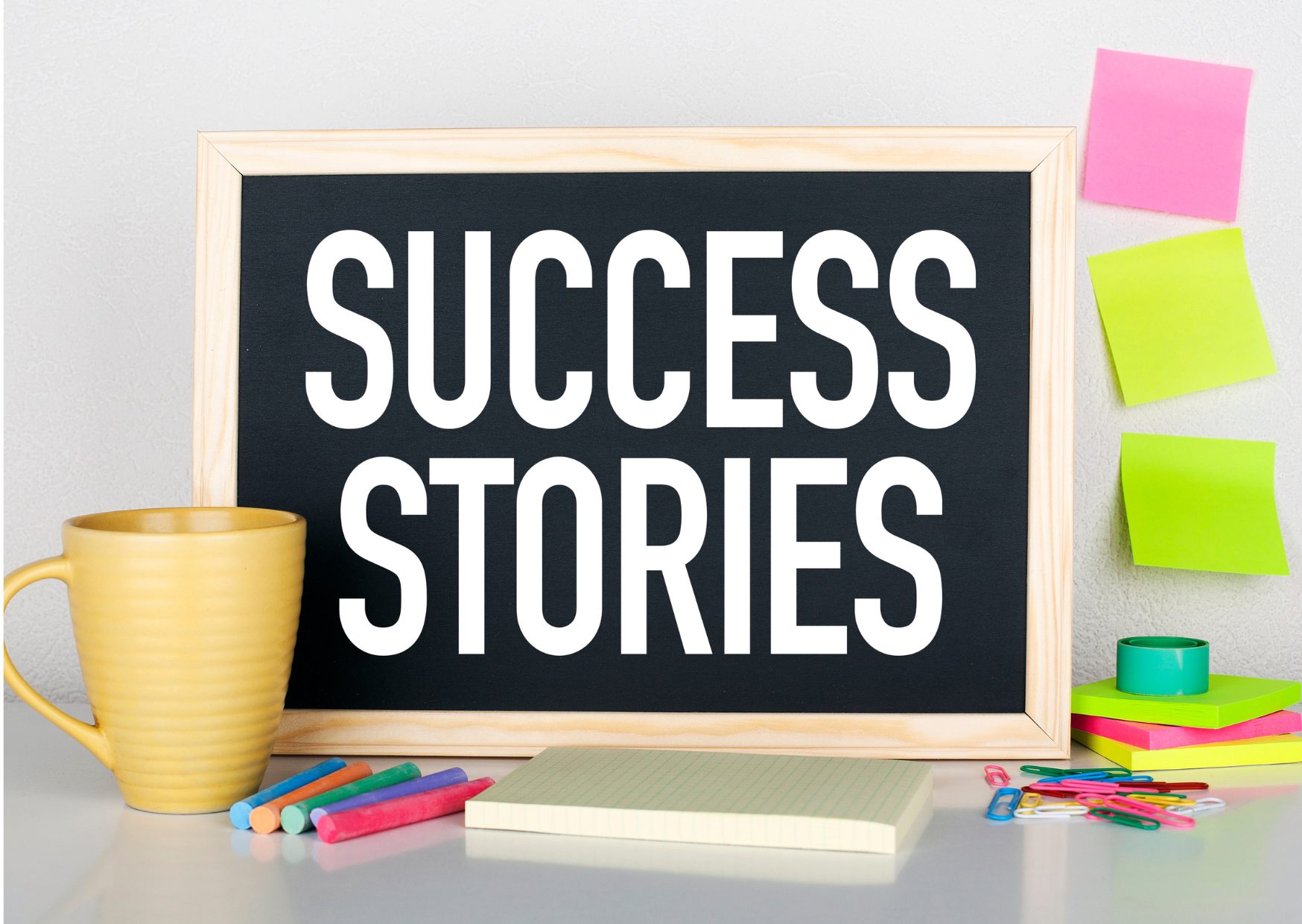 Success Stories and Insights