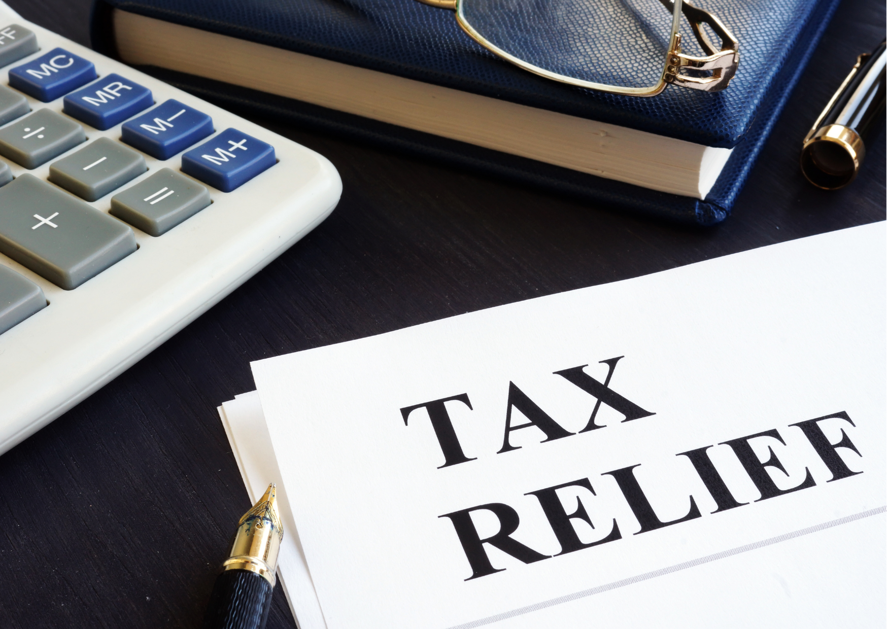 Tax Relief and Resolution